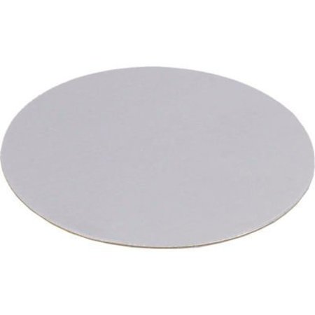 J.W. WINCO JW Winco - - Aluminum Cover Disk Without Symbol - 1.97" Dia E24/B